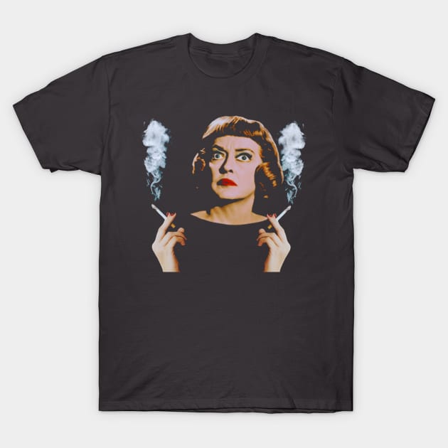 Bette T-Shirt by Purple lily studio